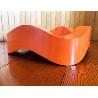 Walter Zeischegg Sinus schaal